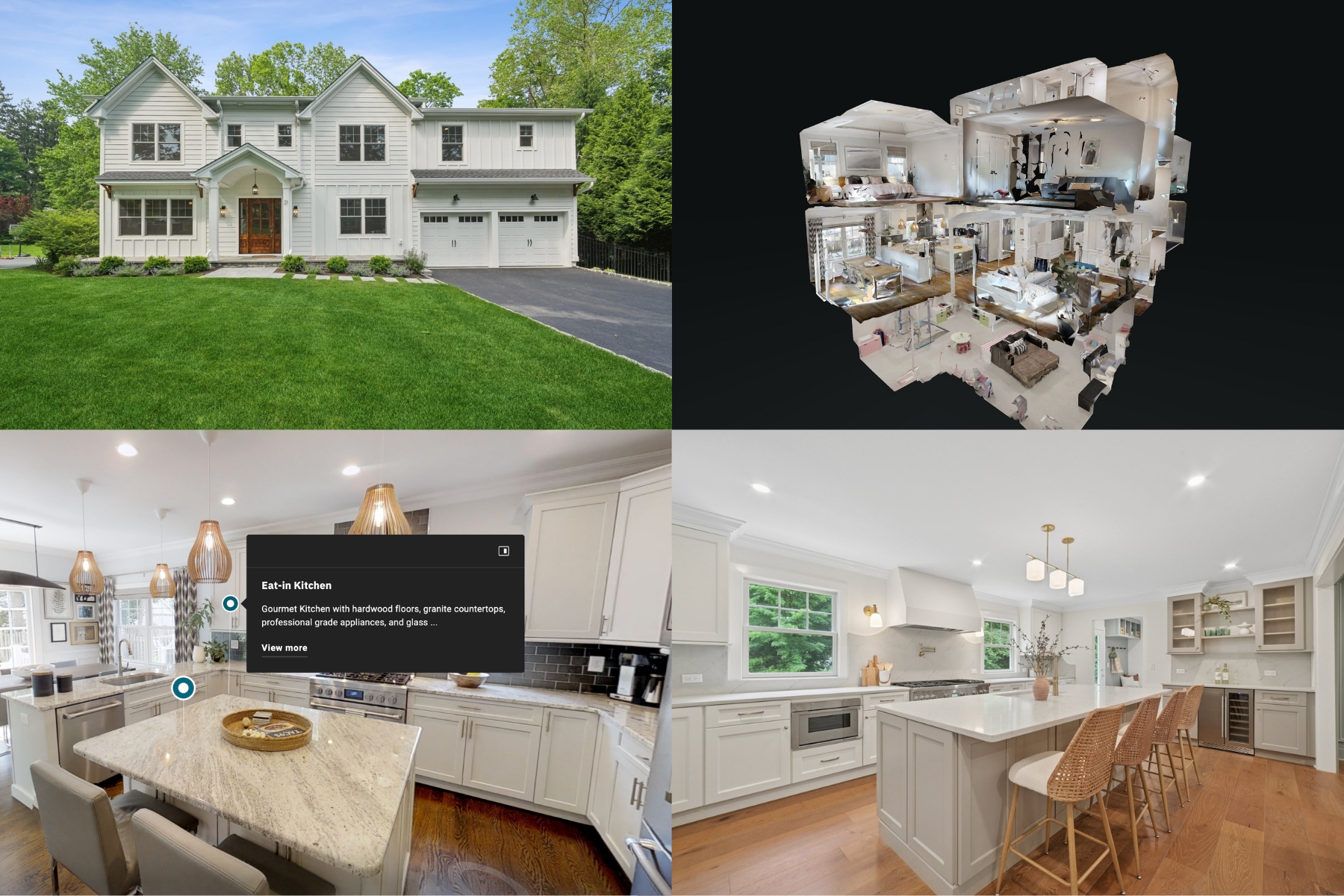 Virtual Tours vs. Photo Galleries - Which Gets More Buyer Attention?
